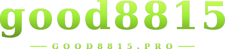 good8815 logo